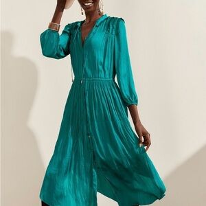 Teel Chico’s dress. Size .5, size 6.